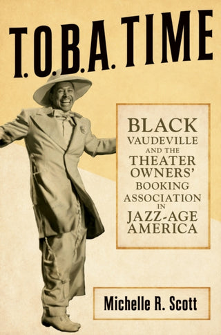 Cover image for 9780252044885 - T.O.B.a. Time
