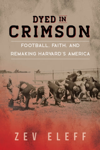 Cover image for 9780252044946 - Dyed in Crimson
