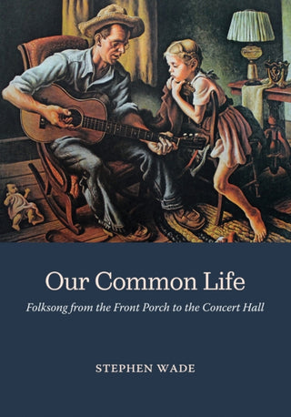 Cover image for 9780252059865 - Our Common Life