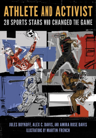 Cover image for 9780252059919 - Athlete and Activist