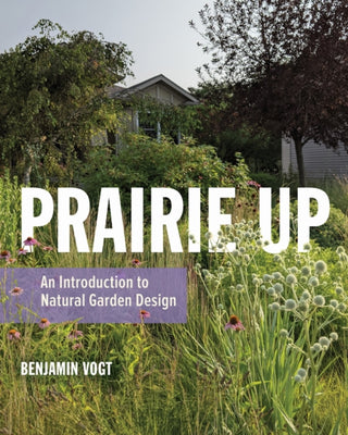 Cover image for 9780252086779 - Prairie Up