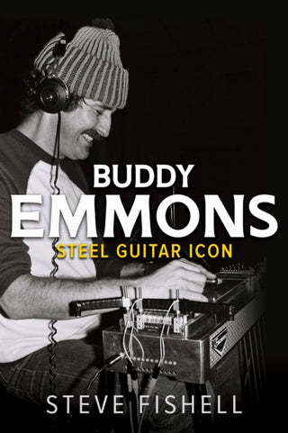 Cover image for 9780252086786 - Buddy Emmons