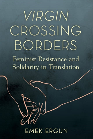 Cover image for 9780252087080 - Virgin Crossing Borders