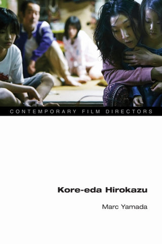 Cover image for 9780252087264 - Kore-eda Hirokazu