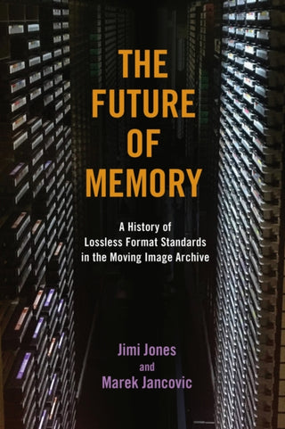 Cover image for 9780252088759 - The Future of Memory