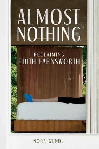 Cover image for 9780252088766 - Almost Nothing