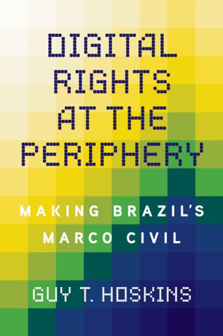 Cover image for 9780252088773 - Digital Rights at the Periphery