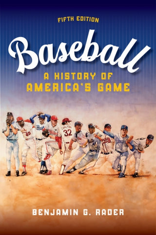 Cover image for 9780252088803 - Baseball