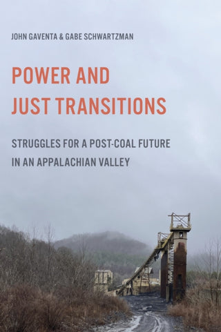 Cover image for 9780252089060 - Power and Just Transitions