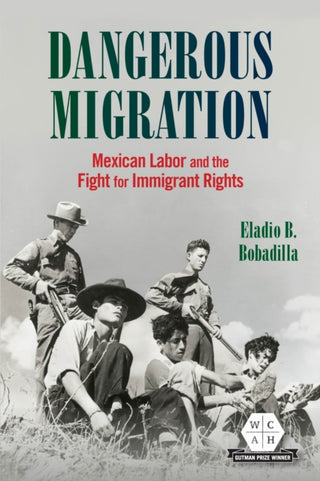 Cover image for 9780252089220 - Dangerous Migration