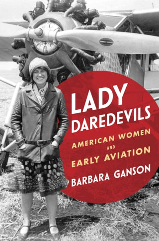 Cover image for 9780252089312 - Lady Daredevils