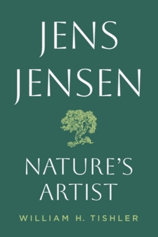 Cover image for 9780252089503 - Jens Jensen