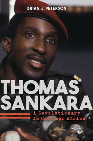 Cover image for 9780253053763 - Thomas Sankara