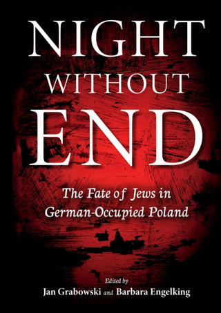 Cover image for 9780253062864 - Night Without End