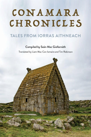 Cover image for 9780253063526 - Conamara Chronicles