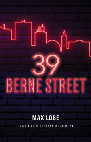 Cover image for 9780253064929 - 39 Berne Street