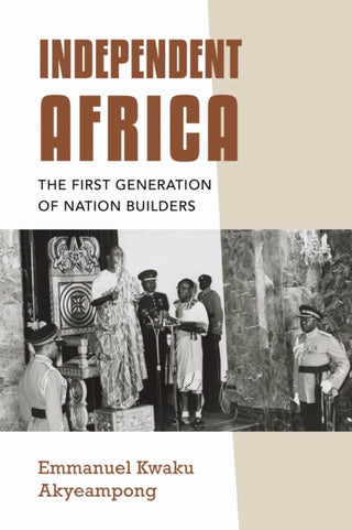 Cover image for 9780253066657 - Independent Africa