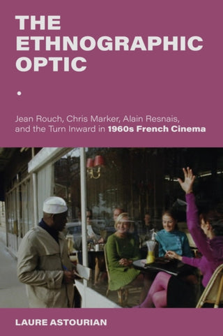 Cover image for 9780253069597 - The Ethnographic Optic