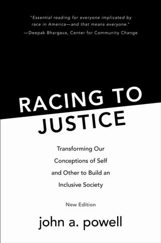 Cover image for 9780253069740 - Racing to Justice