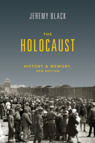 Cover image for 9780253069894 - The Holocaust