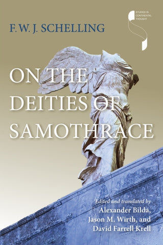 Cover image for 9780253071101 - On the Deities of Samothrace
