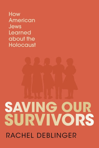 Cover image for 9780253072702 - Saving Our Survivors