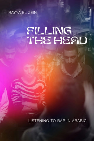 Cover image for 9780253072962 - Filling the Head