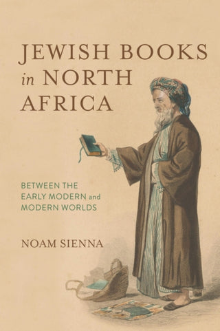 Cover image for 9780253073082 - Jewish Books in North Africa