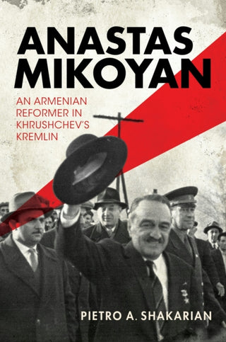 Cover image for 9780253073556 - Anastas Mikoyan