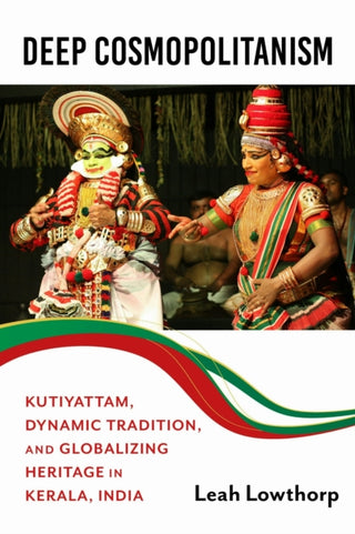 Cover image for 9780253073594 - Deep Cosmopolitanism