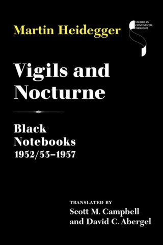 Cover image for 9780253074522 - Vigils and Nocturne