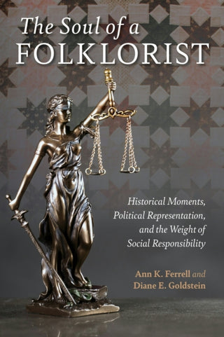 Cover image for 9780253074607 - The Soul of a Folklorist