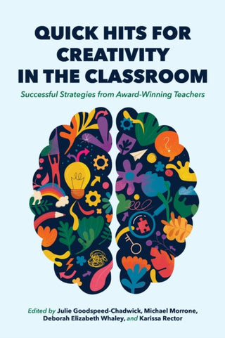 Cover image for 9780253075017 - Quick Hits for Creativity in the Classroom
