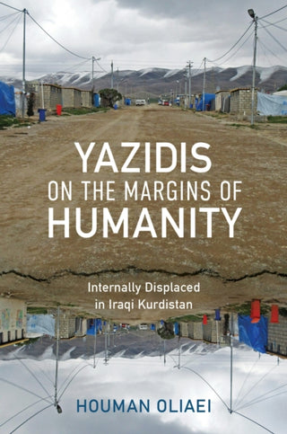 Cover image for 9780253075598 - Yazidis on the Margins of Humanity