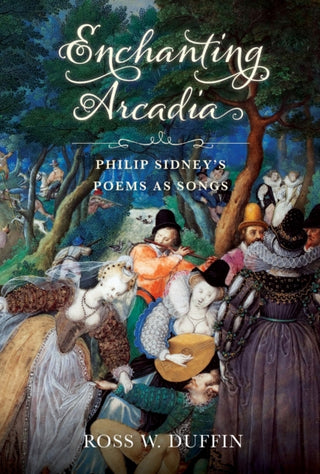 Cover image for 9780253076533 - Enchanting Arcadia