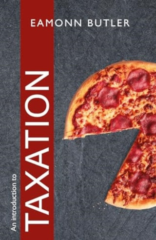 Supplemental image for 9780255368360 - An Introduction to Taxation