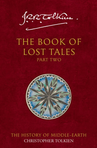 Cover image for 9780261102149 - The Book of Lost Tales 2