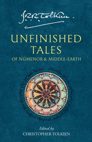 Cover image for 9780261102163 - Unfinished Tales