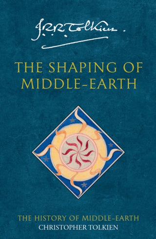 Cover image for 9780261102187 - The Shaping of Middle-earth