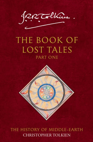 Cover image for 9780261102224 - The Book of Lost Tales 1