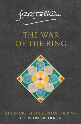 Cover image for 9780261102231 - The War of the Ring