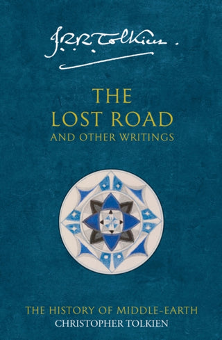 Cover image for 9780261102255 - The Lost Road