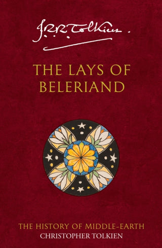 Cover image for 9780261102262 - The Lays of Beleriand