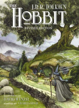 Cover image for 9780261102668 - The Hobbit