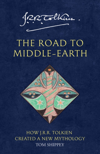 Cover image for 9780261102750 - The Road to Middle-earth