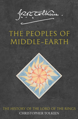 Cover image for 9780261103481 - The Peoples of Middle-earth