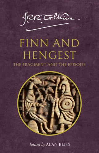 Cover image for 9780261103559 - Finn and Hengest