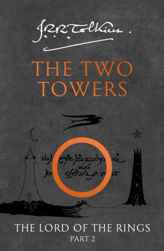 Cover image for 9780261103580 - The Two Towers