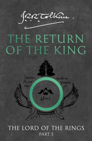 Cover image for 9780261103597 - The Return of the King