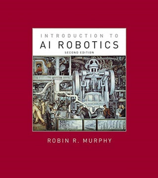 Cover image for 9780262038485 - Introduction to AI Robotics
